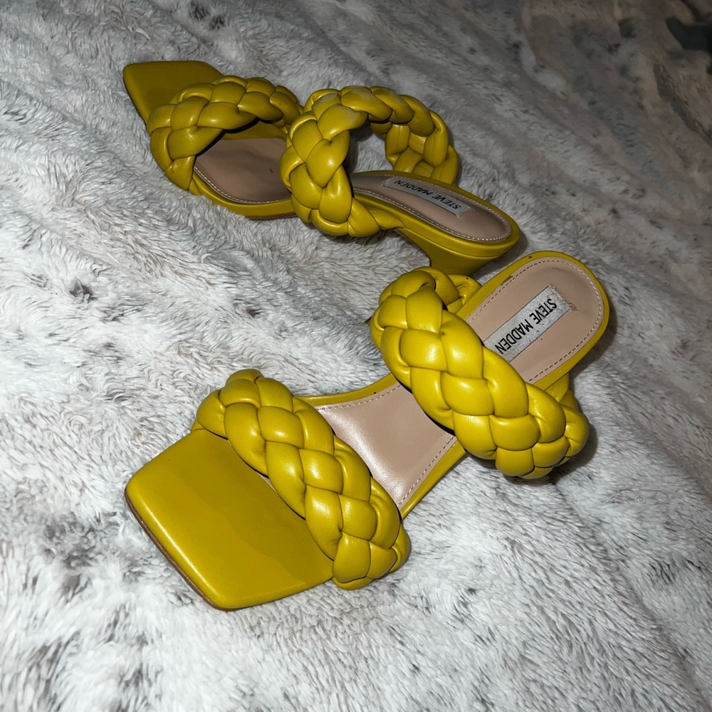 Steve Madden heels